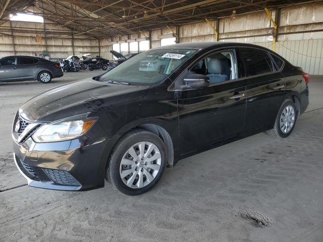 NISSAN SENTRA S 2017 3n1ab7ap1hy227897