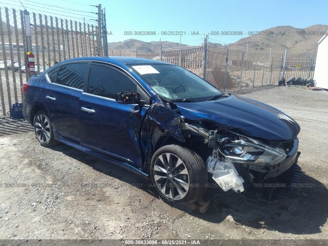 NISSAN SENTRA 2017 3n1ab7ap1hy228032