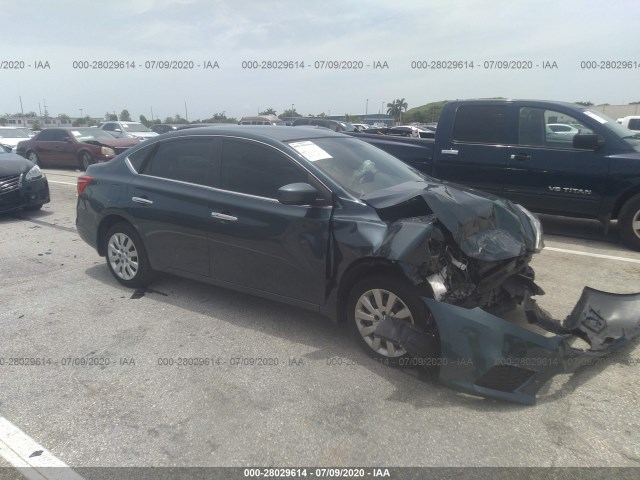 NISSAN SENTRA 2017 3n1ab7ap1hy228967