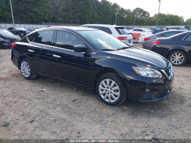 NISSAN SENTRA 2017 3n1ab7ap1hy229181