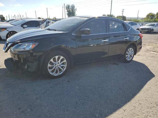 NISSAN SENTRA 2017 3n1ab7ap1hy231707