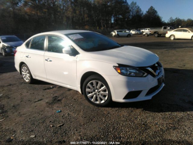 NISSAN SENTRA 2017 3n1ab7ap1hy232985