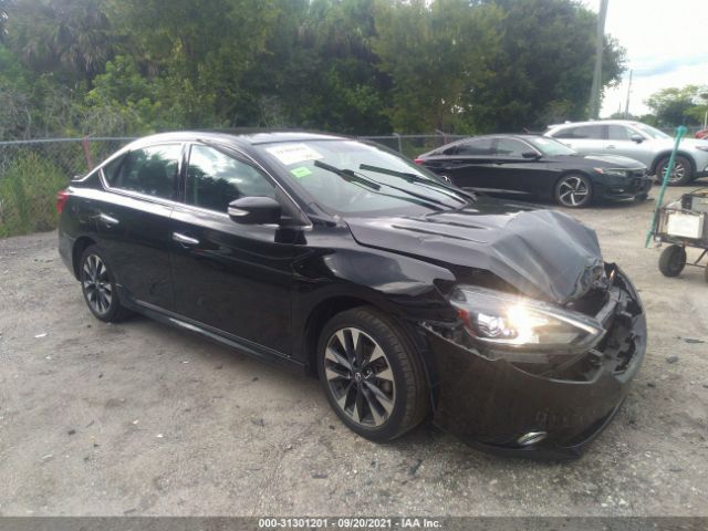 NISSAN SENTRA 2017 3n1ab7ap1hy235031