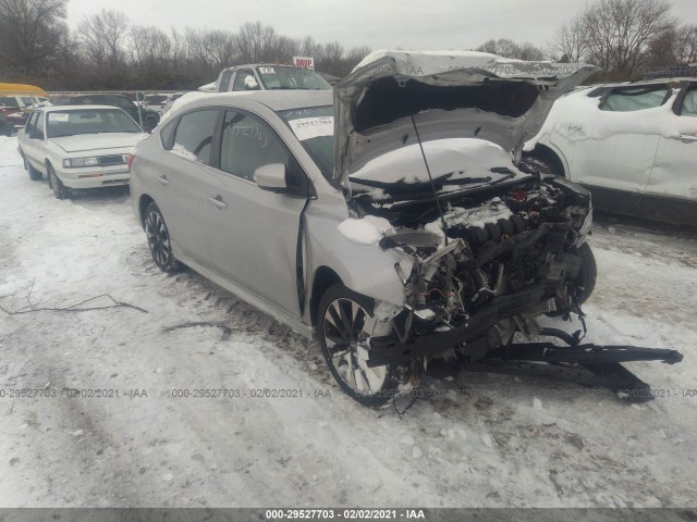 NISSAN SENTRA 2017 3n1ab7ap1hy236096