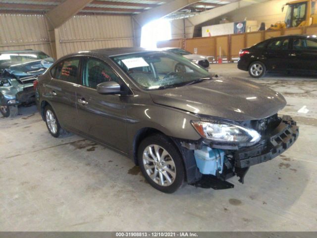 NISSAN SENTRA 2017 3n1ab7ap1hy236275