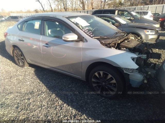 NISSAN SENTRA 2017 3n1ab7ap1hy237152