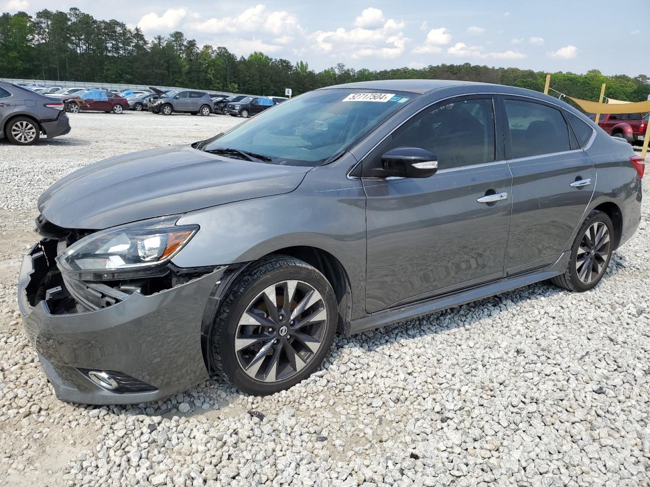 NISSAN SENTRA 2017 3n1ab7ap1hy237538