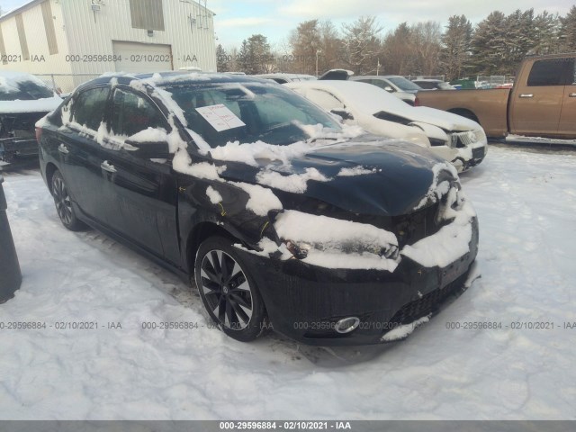 NISSAN SENTRA 2017 3n1ab7ap1hy238205