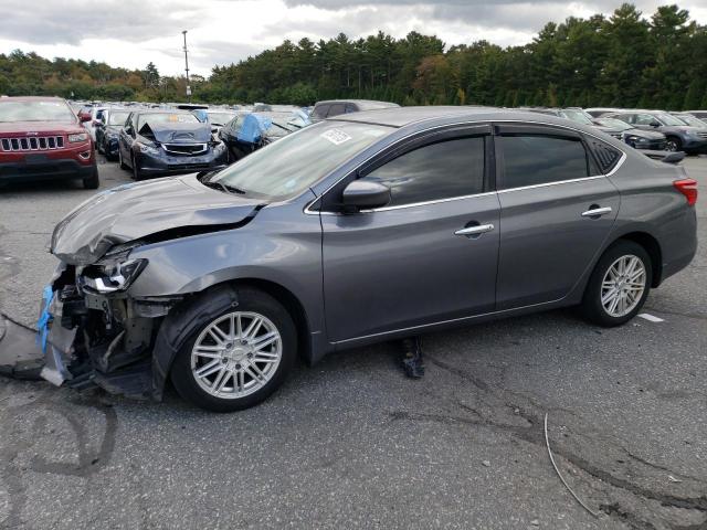 NISSAN SENTRA 2017 3n1ab7ap1hy238236