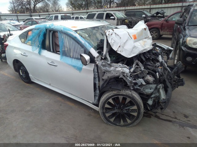 NISSAN SENTRA 2017 3n1ab7ap1hy238284