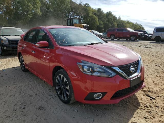 NISSAN SENTRA S 2017 3n1ab7ap1hy238382