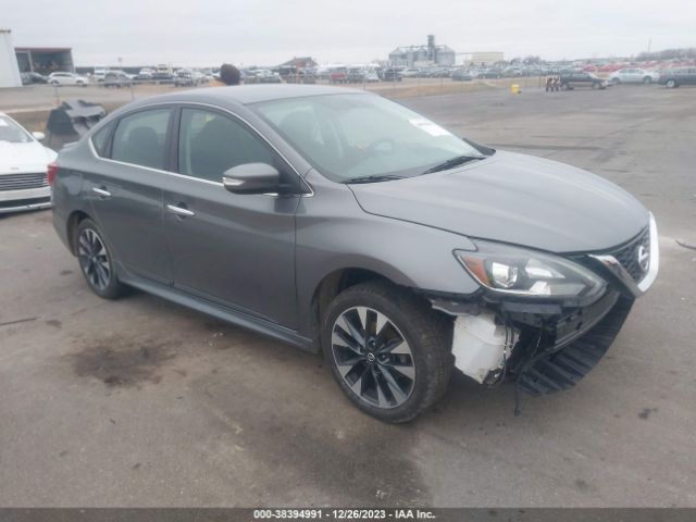 NISSAN SENTRA 2017 3n1ab7ap1hy238530