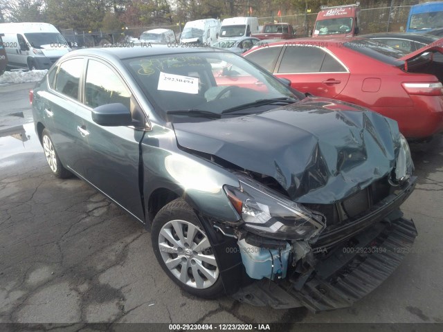 NISSAN SENTRA 2017 3n1ab7ap1hy239189