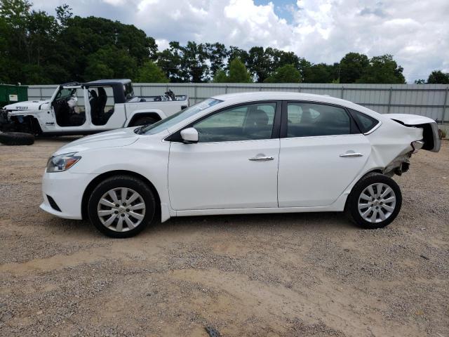 NISSAN SENTRA S 2017 3n1ab7ap1hy240245