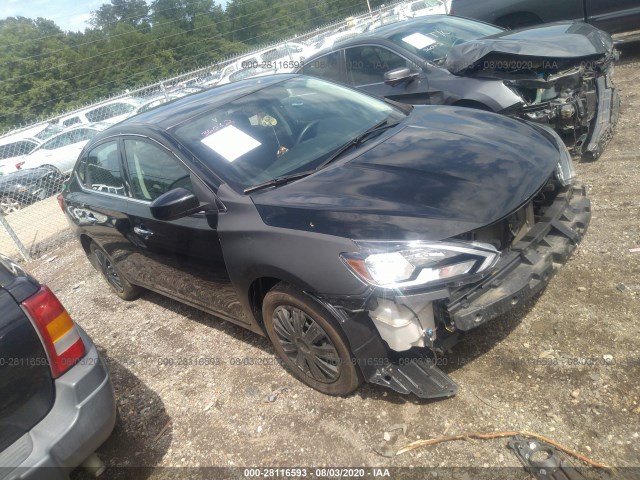 NISSAN SENTRA 2017 3n1ab7ap1hy240388