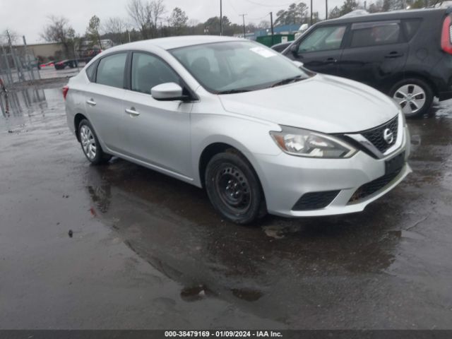 NISSAN SENTRA 2017 3n1ab7ap1hy240990