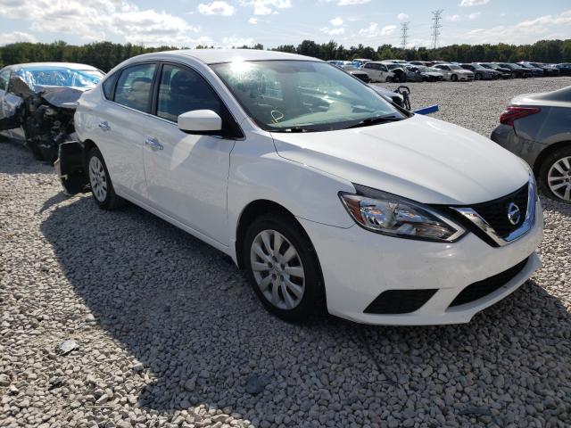 NISSAN SENTRA S 2017 3n1ab7ap1hy241282