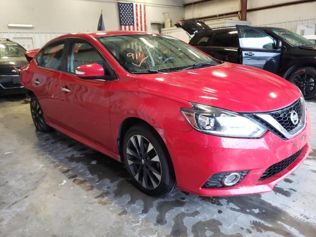 NISSAN SENTRA S 2017 3n1ab7ap1hy241475