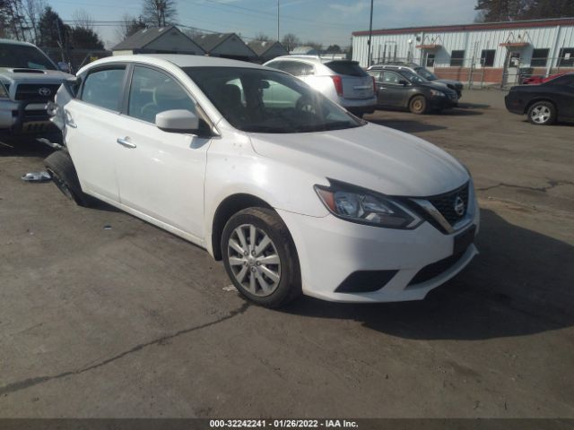 NISSAN SENTRA 2017 3n1ab7ap1hy241900