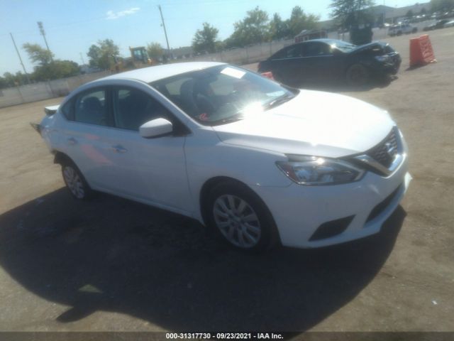 NISSAN SENTRA 2017 3n1ab7ap1hy242755