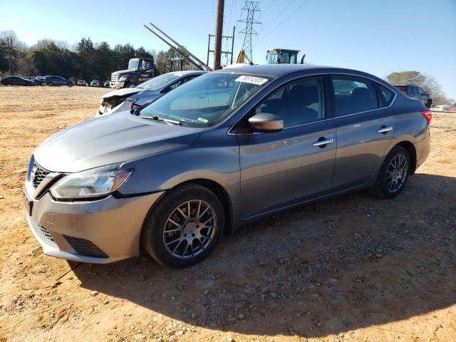 NISSAN SENTRA 2017 3n1ab7ap1hy243517