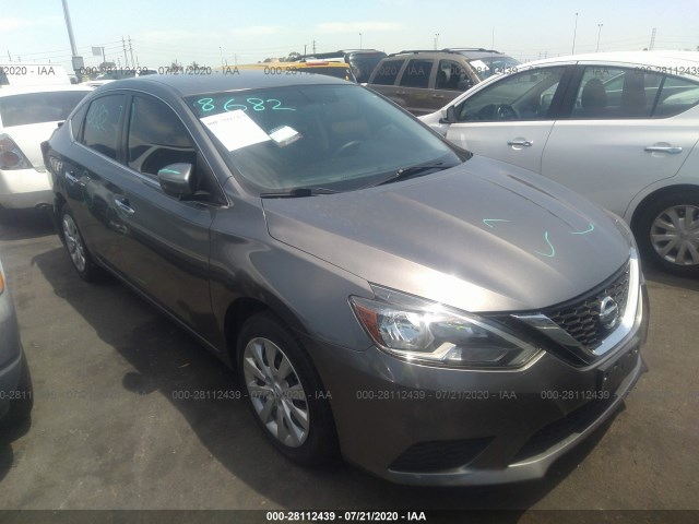 NISSAN SENTRA 2017 3n1ab7ap1hy243792