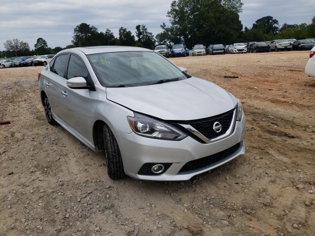 NISSAN SENTRA S 2017 3n1ab7ap1hy244277