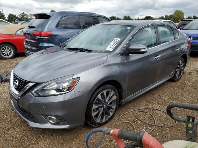 NISSAN SENTRA S 2017 3n1ab7ap1hy244795