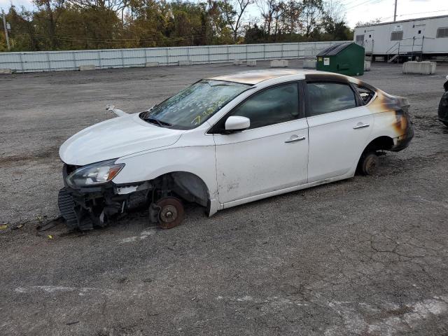 NISSAN SENTRA 2017 3n1ab7ap1hy245347