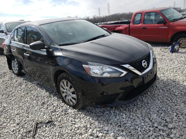 NISSAN SENTRA S 2017 3n1ab7ap1hy245932