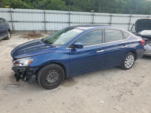 NISSAN SENTRA S 2017 3n1ab7ap1hy246157