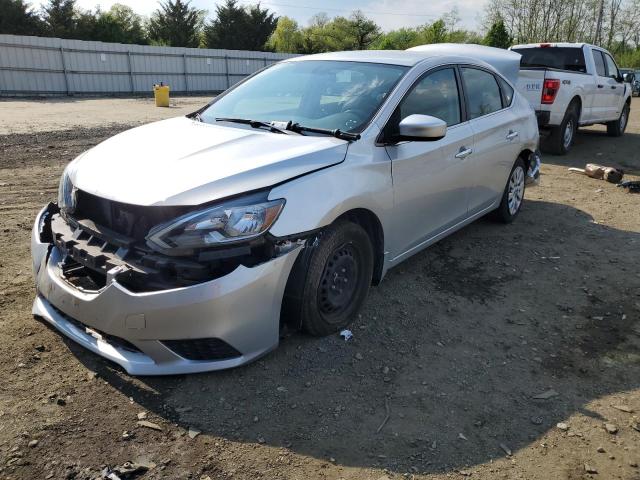 NISSAN SENTRA 2017 3n1ab7ap1hy246675