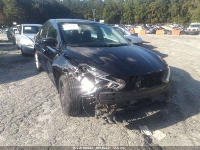 NISSAN SENTRA 2017 3n1ab7ap1hy246952