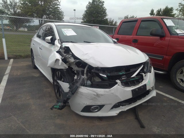 NISSAN SENTRA 2017 3n1ab7ap1hy247633