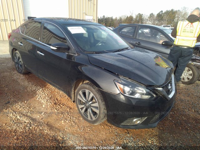 NISSAN SENTRA 2017 3n1ab7ap1hy247924