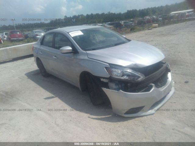 NISSAN SENTRA 2017 3n1ab7ap1hy247955