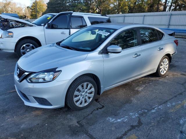 NISSAN SENTRA 2017 3n1ab7ap1hy248166