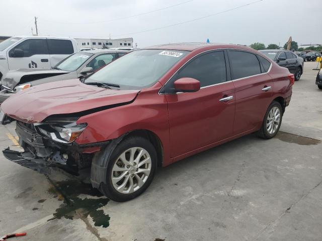 NISSAN SENTRA 2017 3n1ab7ap1hy248524