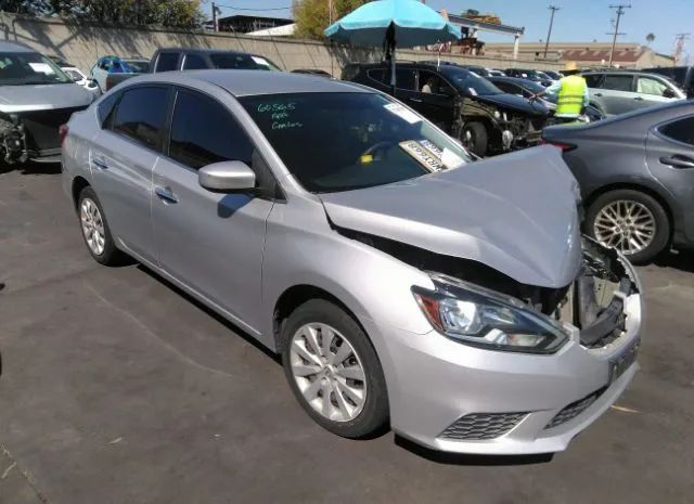 NISSAN SENTRA 2017 3n1ab7ap1hy248748