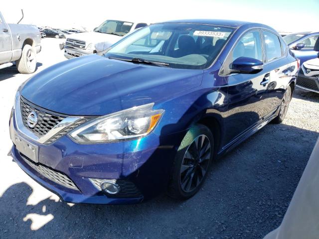 NISSAN SENTRA S 2017 3n1ab7ap1hy248894