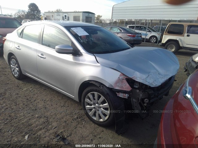 NISSAN SENTRA 2017 3n1ab7ap1hy249110