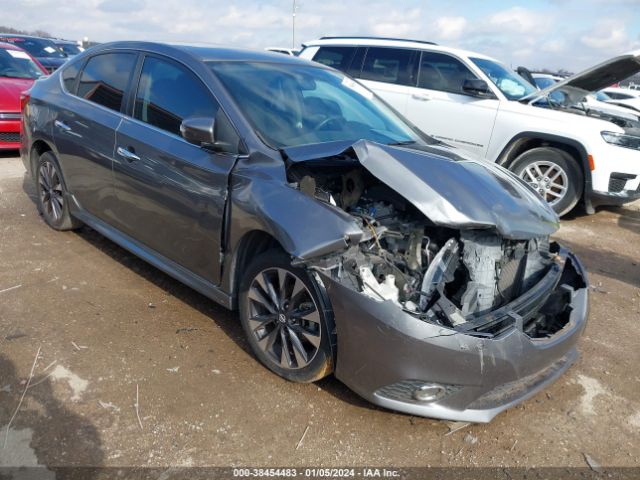 NISSAN SENTRA 2017 3n1ab7ap1hy249379