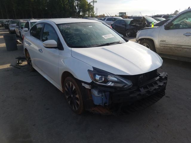 NISSAN SENTRA S 2017 3n1ab7ap1hy249558