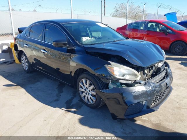 NISSAN SENTRA 2017 3n1ab7ap1hy250760