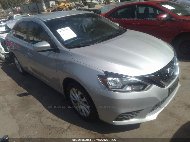 NISSAN SENTRA 2017 3n1ab7ap1hy250970