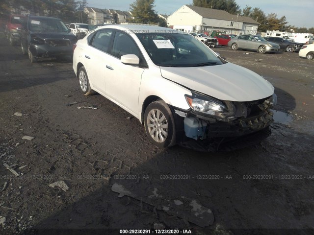 NISSAN SENTRA 2017 3n1ab7ap1hy251164