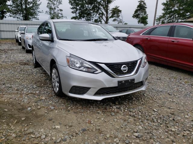 NISSAN SENTRA S 2017 3n1ab7ap1hy251231