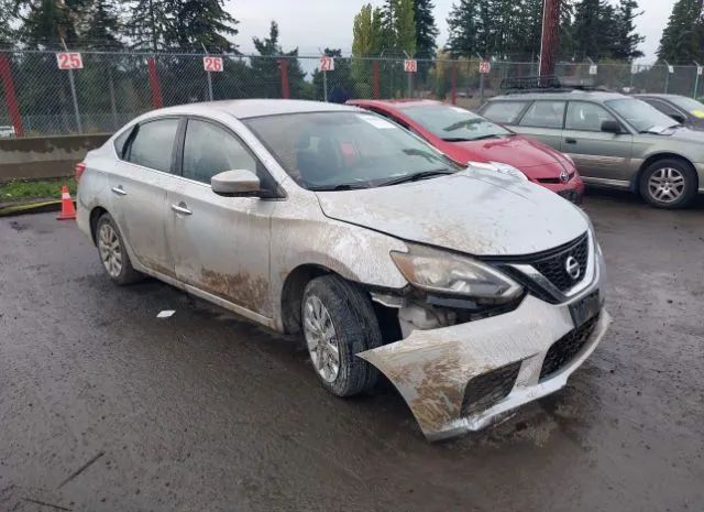 NISSAN SENTRA 2017 3n1ab7ap1hy251679