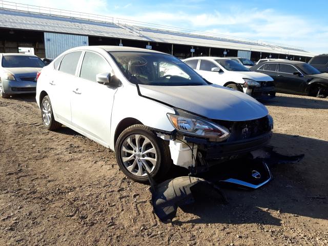 NISSAN SENTRA 2017 3n1ab7ap1hy251844