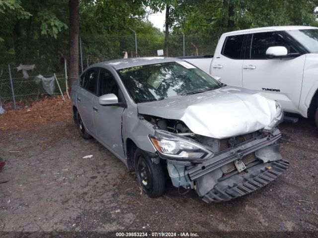 NISSAN SENTRA 2017 3n1ab7ap1hy253318